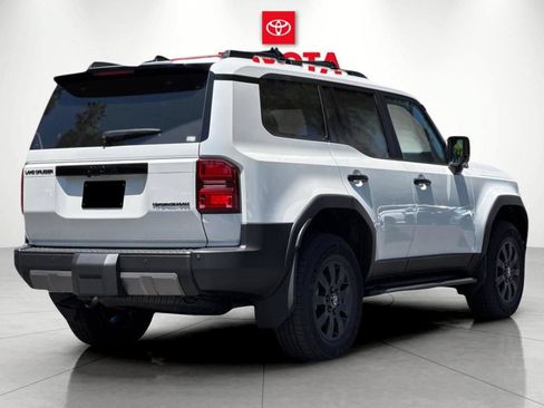 New 2027 Toyota Land Cruiser AWD/4WD image 3