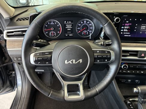 Certified 2024 Kia K5 EX w/ EX Premium Package FWD image 27