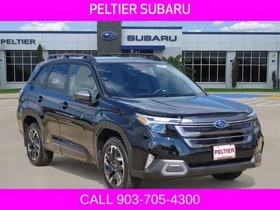 Used 2025 Subaru Forester Limited