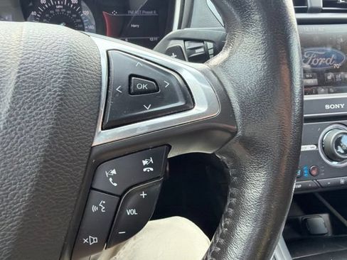 Used 2016 Ford Fusion Titanium FWD image 46