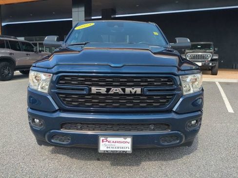 Used 2023 RAM 1500 Big Horn AWD/4WD image 9