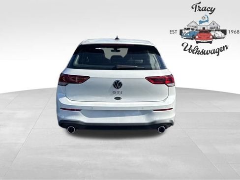 New 2025 Volkswagen GTI Autobahn image 6