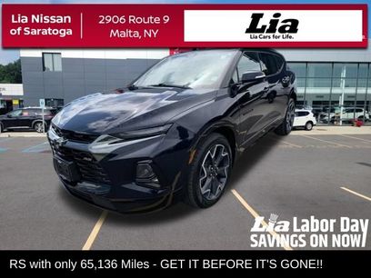 Used 2020 Chevrolet Blazer RS