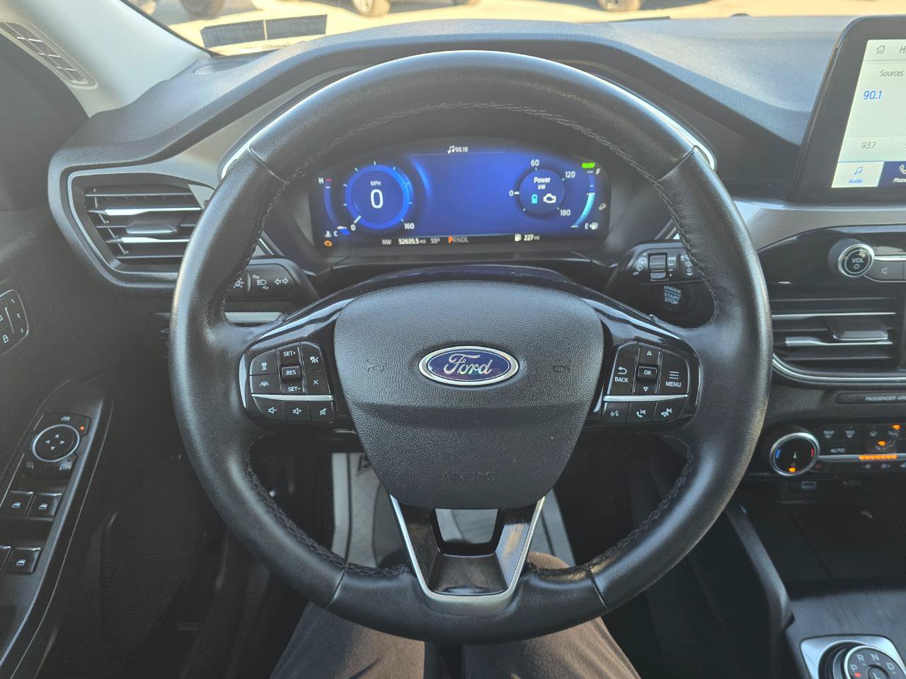 Used 2022 Ford Escape Titanium AWD/4WD image 7