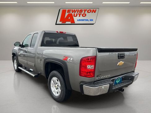 Used 2013 Chevrolet Silverado 1500 LT w/ All-Star Edition AWD/4WD image 11