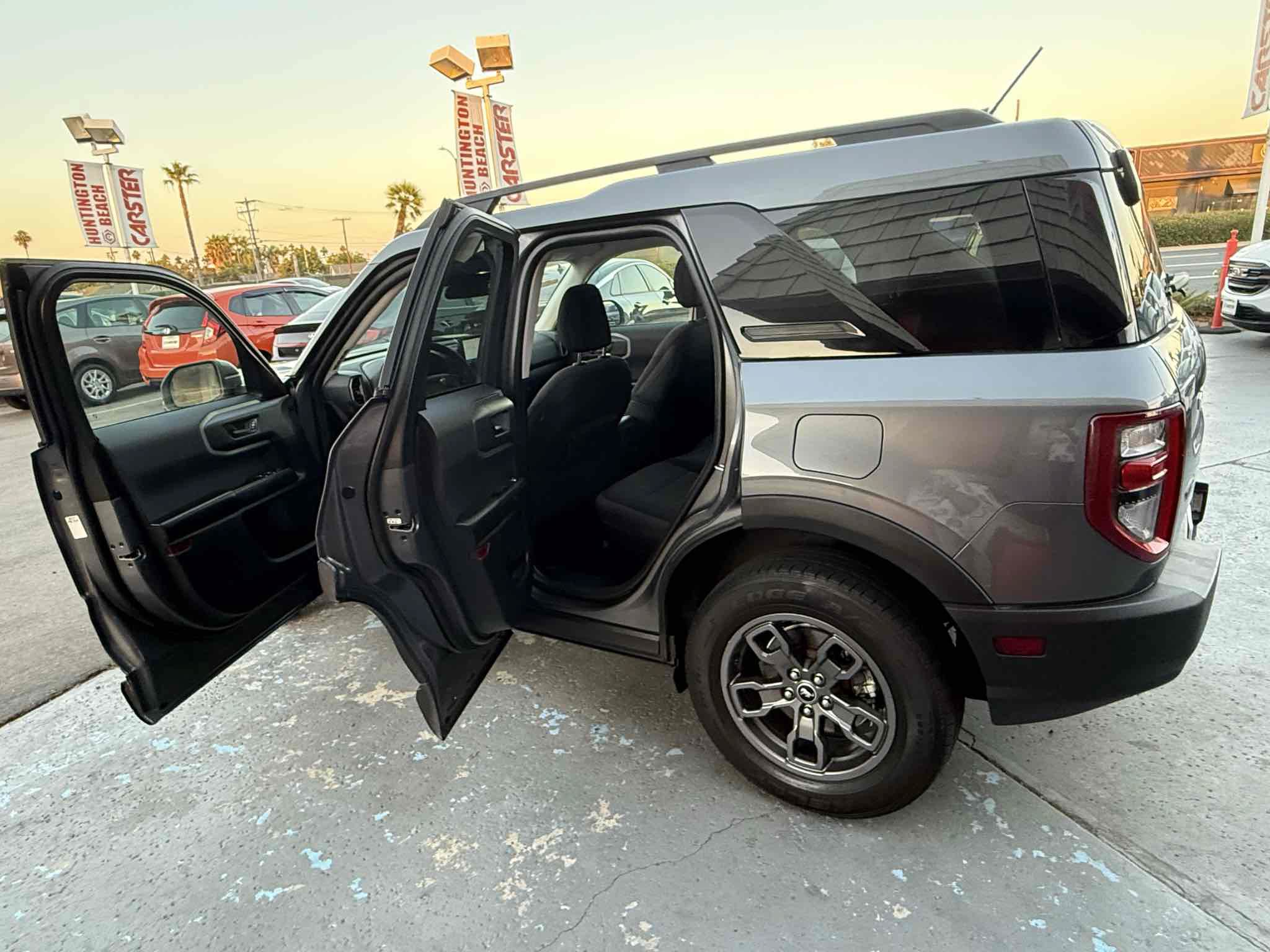 Used 2021 Ford Bronco Sport Big Bend AWD/4WD image 71