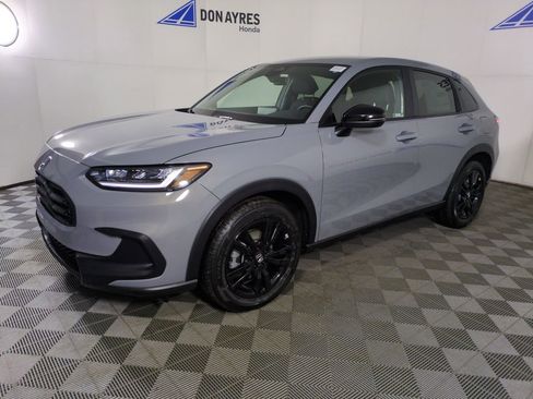 New 2026 Honda HR-V Sport image 1