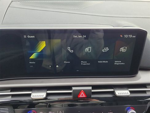 New 2026 Kia Sportage EX image 32