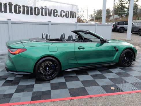 Used 2022 BMW M4 xDrive Competition image 5