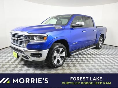 Used 2019 RAM 1500 Laramie