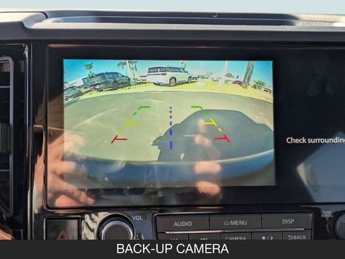 New 2026 Nissan Frontier PRO-4X w/ Tow Package image 18