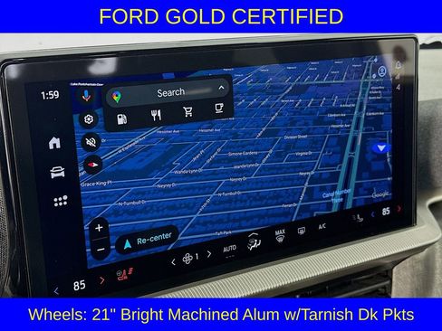 Used 2025 Ford Explorer Platinum w/ LUX Leather Package image 13