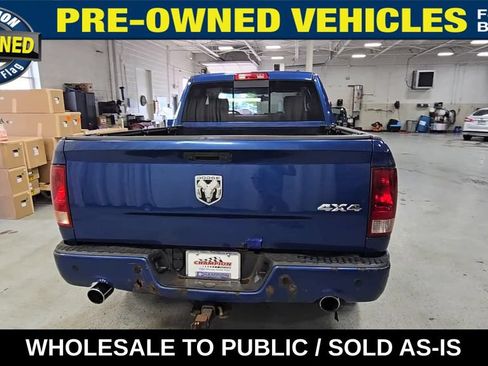 Used 2010 Dodge Ram 1500 Truck Sport AWD/4WD image 8