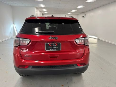New 2026 Jeep Compass Latitude image 6