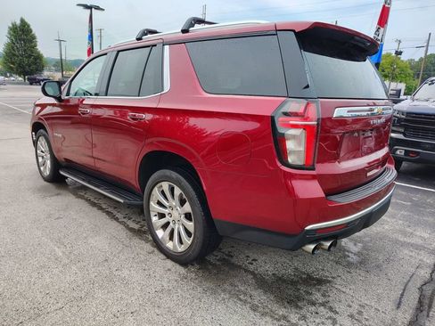 Used 2021 Chevrolet Tahoe Premier AWD/4WD image 6