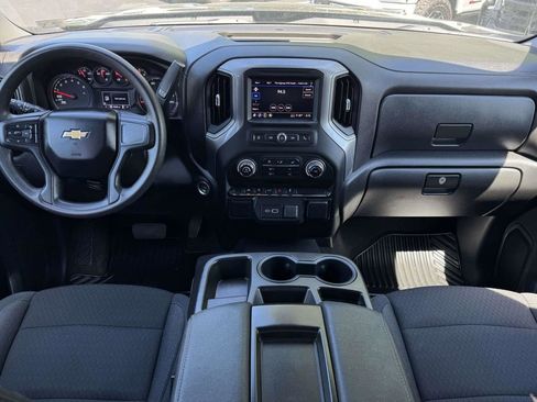Used 2023 Chevrolet Silverado 1500 Custom AWD/4WD image 3