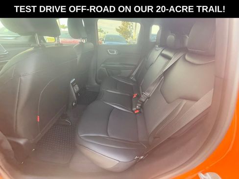 New 2026 Jeep Compass Trailhawk image 24