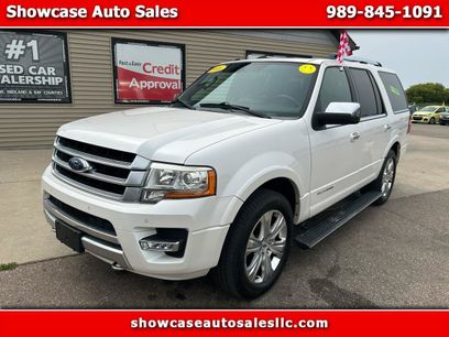 Used 2016 Ford Expedition Platinum