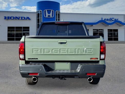 New 2026 Honda Ridgeline TrailSport image 3