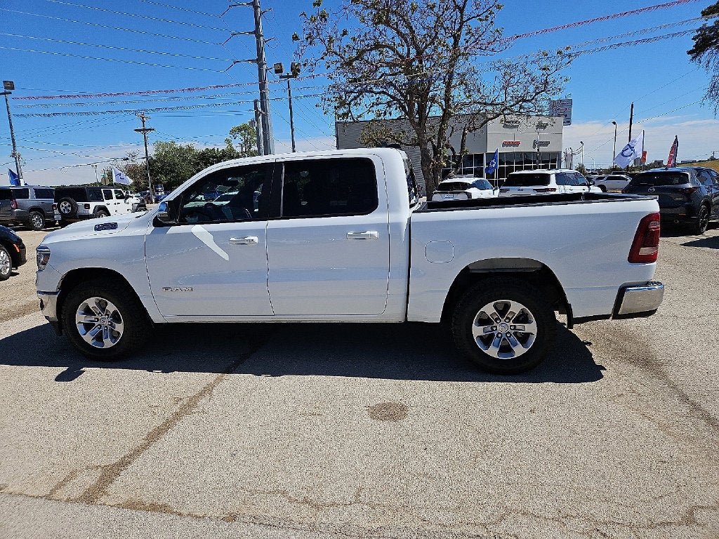 Used 2023 RAM 1500 Laramie RWD image 3