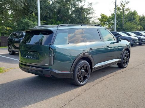 New 2027 Kia Telluride SX Prestige X-Line w/ Towing Package AWD/4WD image 6