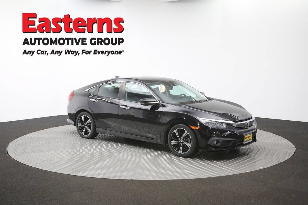 Used 2017 Honda Civic Touring image 45