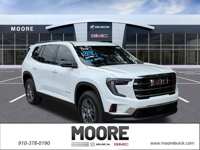 New 2026 GMC Acadia Elevation