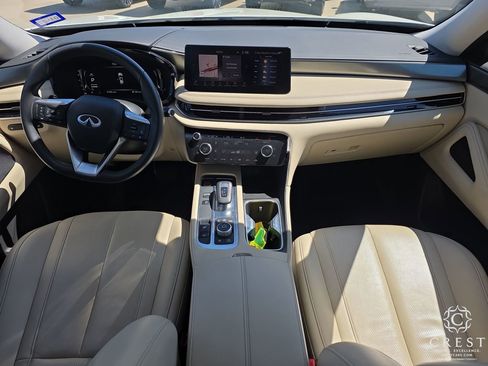 Used 2023 INFINITI QX60 Luxe w/ Cargo Package image 12