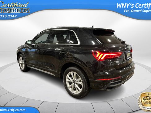 Used 2025 Audi Q3 2.0T Premium image 8