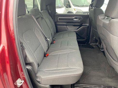 Used 2023 RAM 1500 Big Horn AWD/4WD image 25