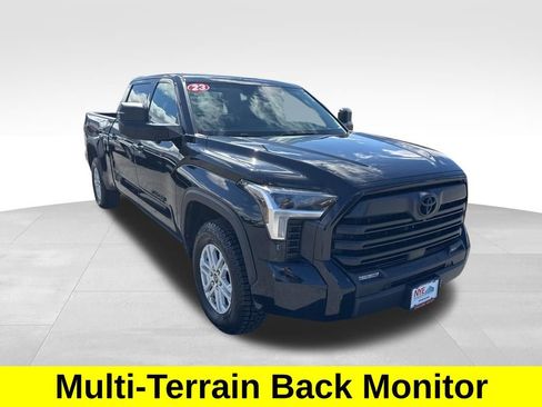 Used 2023 Toyota Tundra SR5 w/ SR5 Premium Package AWD/4WD image 8