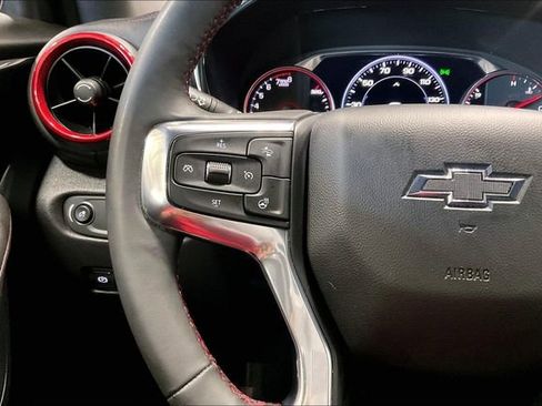 Used 2024 Chevrolet Blazer RS w/ Driver Confidence II Package FWD image 18
