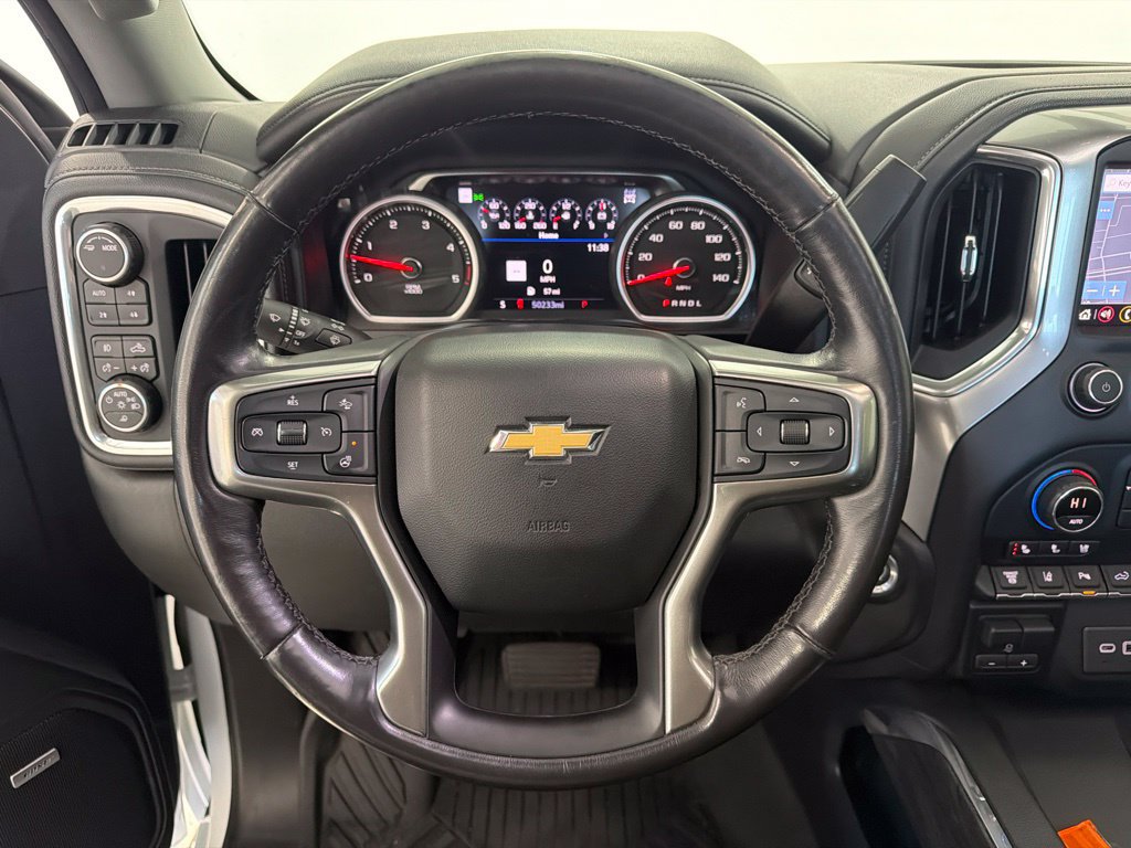 Used 2020 Chevrolet Silverado 2500 LTZ w/ LTZ Premium Package AWD/4WD image 11