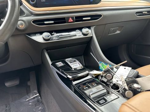 Used 2023 Hyundai Sonata Limited w/ Cargo Package FWD image 24