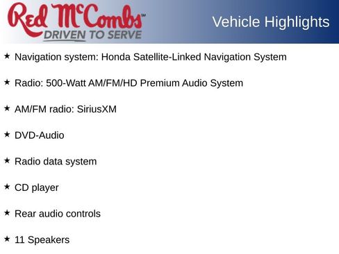 Used 2024 Honda Odyssey Elite image 3