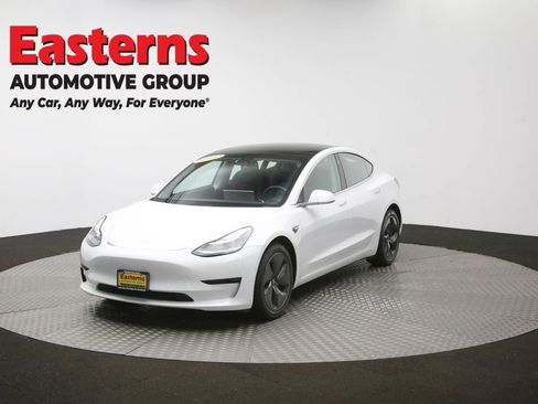 Used 2020 Tesla Model 3 Long Range AWD/4WD image 50
