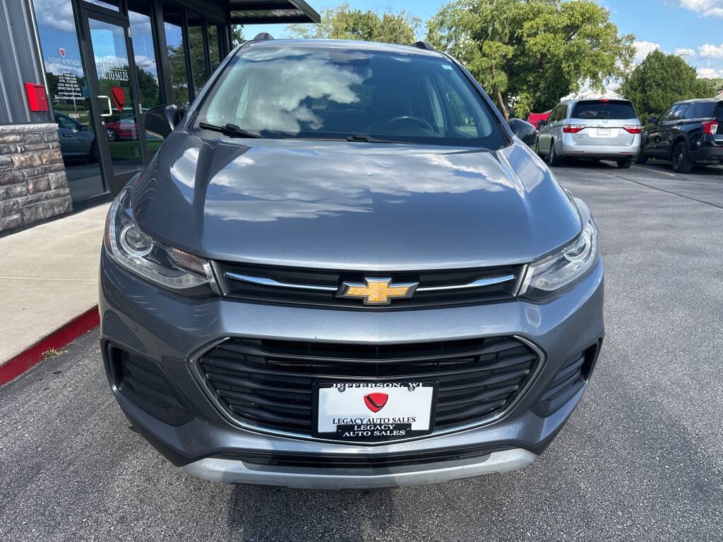 Used 2019 Chevrolet Trax LT w/ LT Convenience Package AWD/4WD image 7