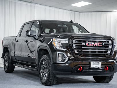 Used 2019 GMC Sierra 1500 AT4 w/ AT4 Premium Package