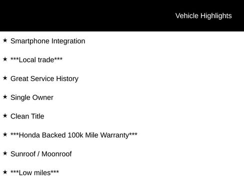 Certified 2023 Honda HR-V EX-L image 6
