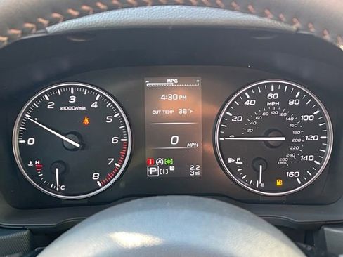 New 2026 Subaru Forester Touring image 8