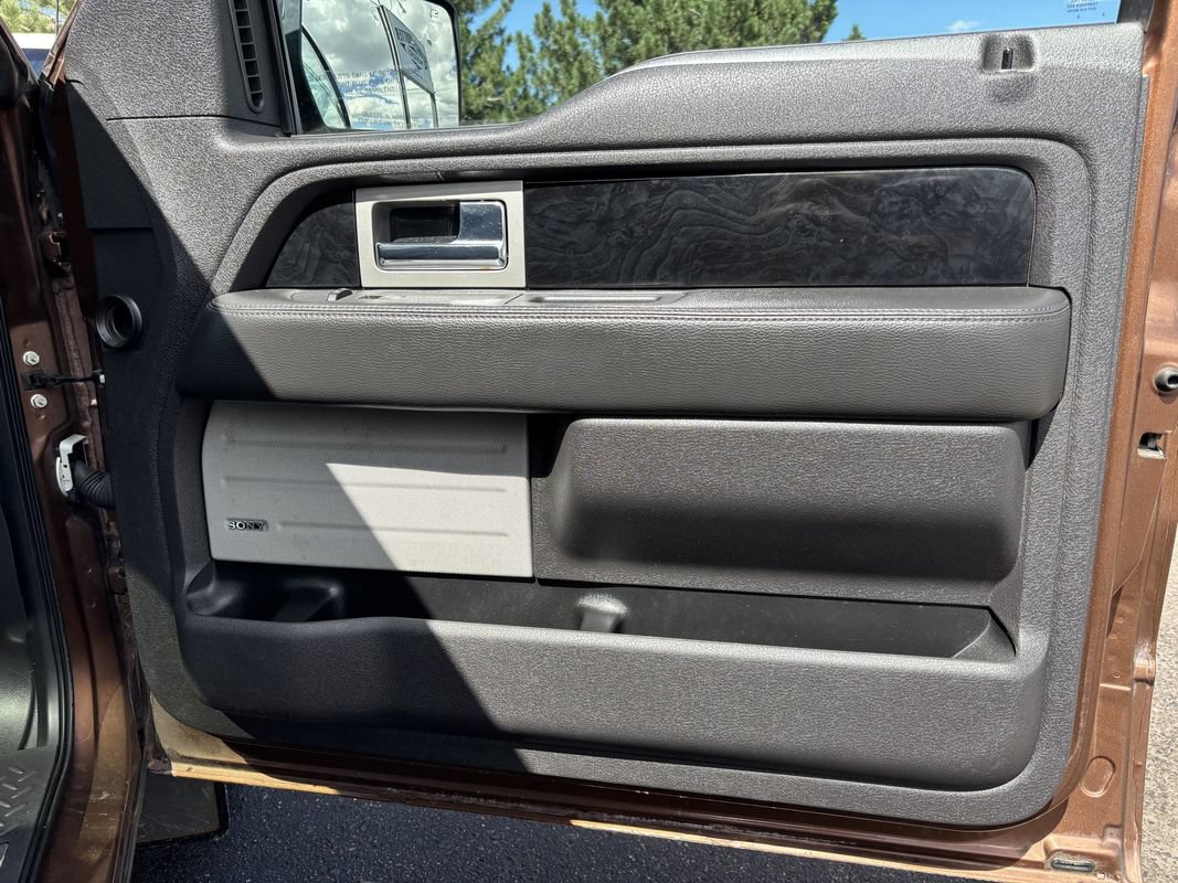 Used 2012 Ford F150 Platinum w/ Max Trailer Tow Pkg AWD/4WD image 23