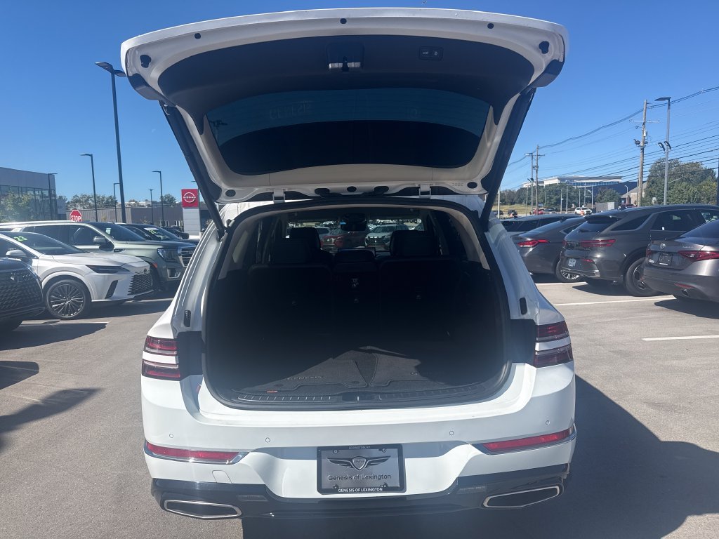 Used 2021 Genesis GV80 2.5T AWD/4WD image 9