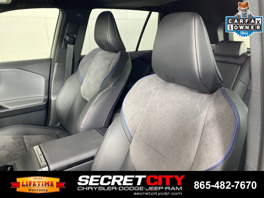 Used 2026 Toyota RAV4 XSE w/ Weather Package AWD/4WD image 10
