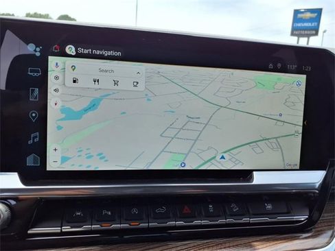 New 2025 Chevrolet Silverado 1500 RST image 6