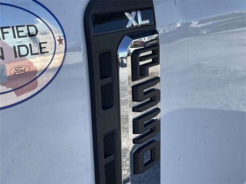 New 2026 Ford F550 4x4 Supercab Super Duty image 22