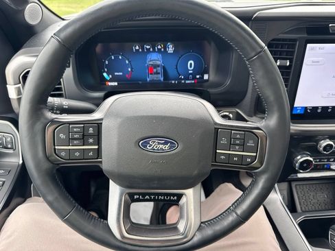Used 2024 Ford F150 Platinum w/ Equipment Group 702A High AWD/4WD image 28
