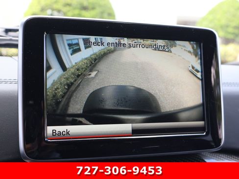 Used 2016 Mercedes-Benz G 63 AMG 4MATIC image 4