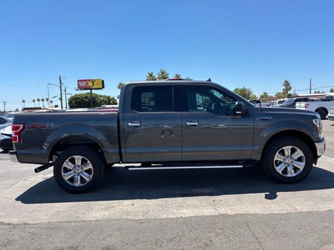 Used 2018 Ford F150 XLT w/ Equipment Group 302A Luxury AWD/4WD image 10