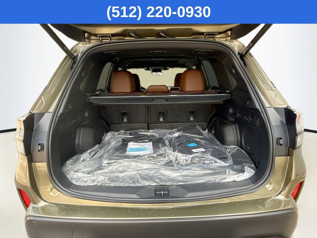New 2026 Subaru Forester Touring AWD/4WD image 33