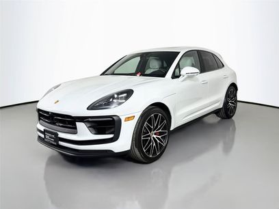 Certified 2023 Porsche Macan S w/ Premium Package Plus